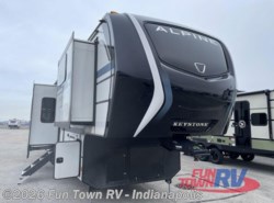 New 2026 Keystone Alpine 3820FK available in Edinburgh, Indiana