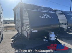 New 2026 Coachmen Catalina Summit Series 7 134RDX available in Edinburgh, Indiana