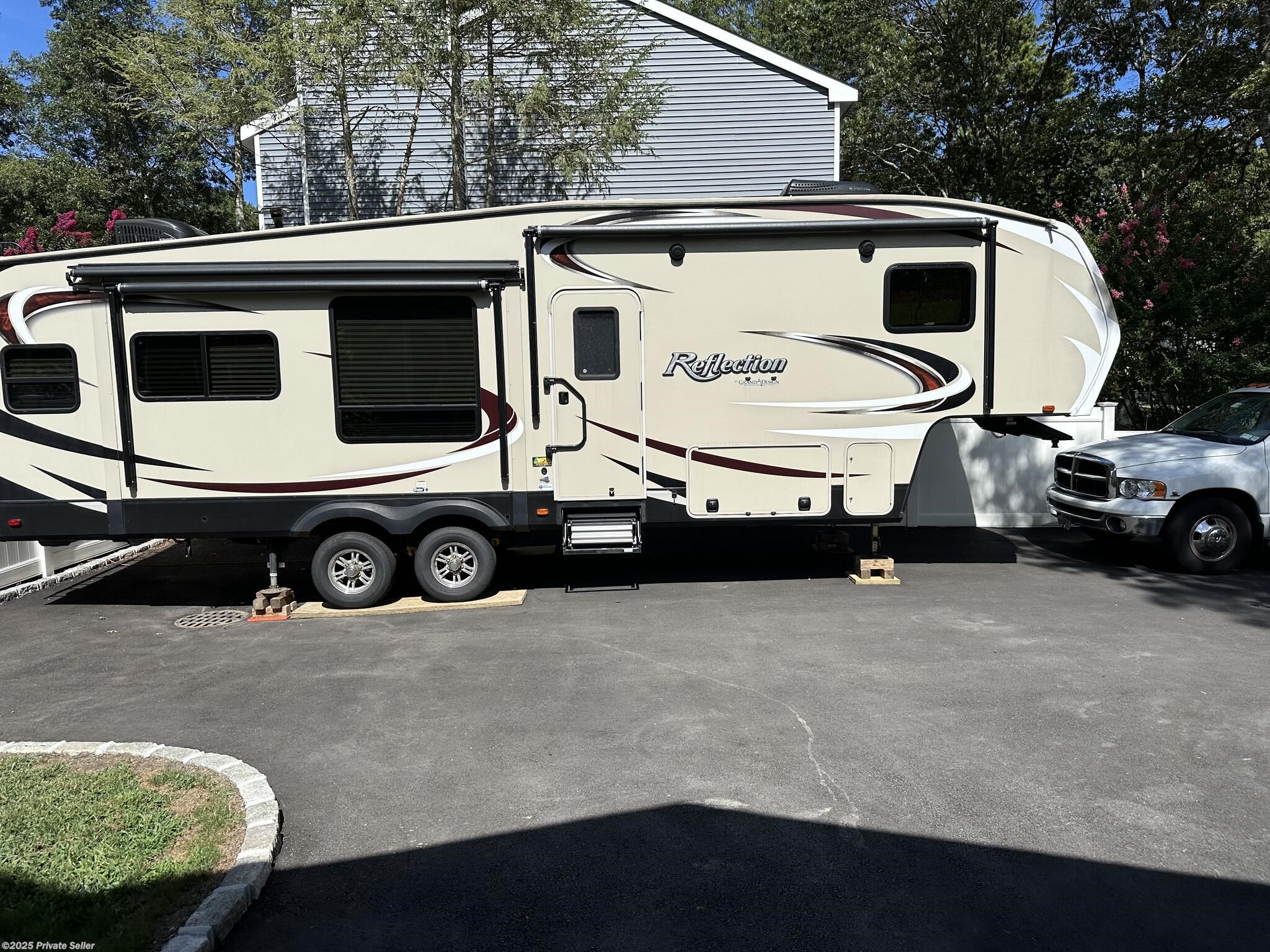 Used 2017 Grand Design Reflection 303rls available in Wading River, New York
