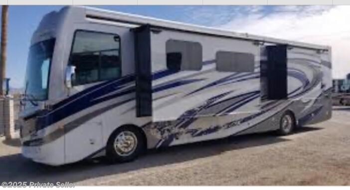 Used 2020 Fleetwood Discovery LXE 40M floor plan available in Tucson, Arizona