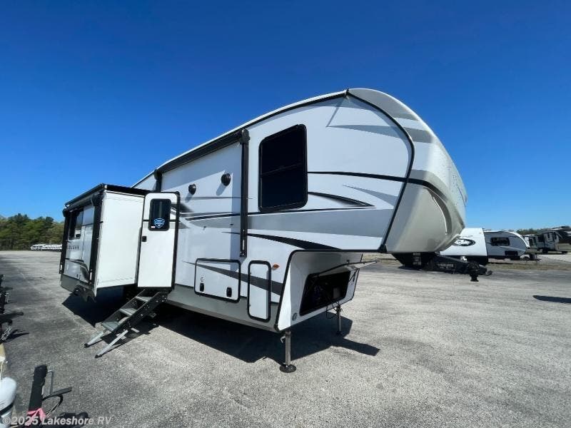 New 2025 Keystone Cougar Half-Ton 26RKE available in Muskegon, Michigan