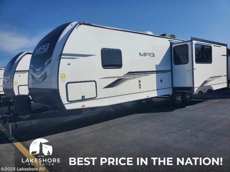 New 2024 Cruiser RV MPG 2920RK available in Muskegon, Michigan