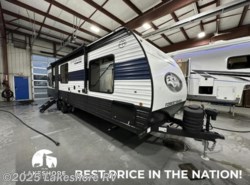 New 2025 Forest River Cherokee Grey Wolf 27LH available in Muskegon, Michigan