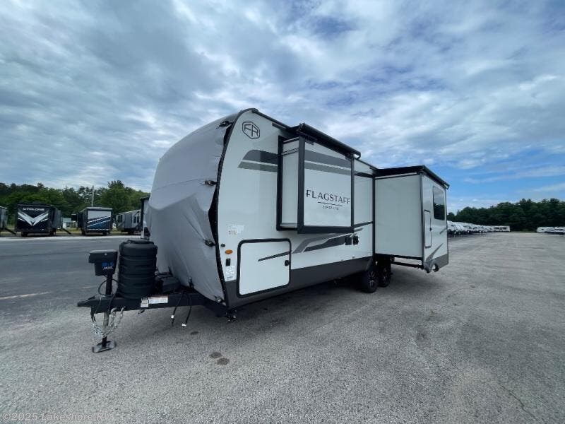 New 2026 Forest River Flagstaff Super Lite 26SRD available in Muskegon, Michigan