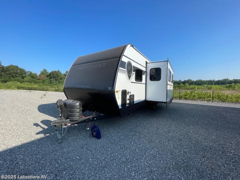 New 2026 Keystone Passport Classic 260BHC available in Muskegon, Michigan