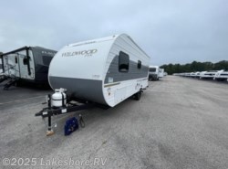 New 2026 Forest River Wildwood FSX 174DBLE available in Muskegon, Michigan