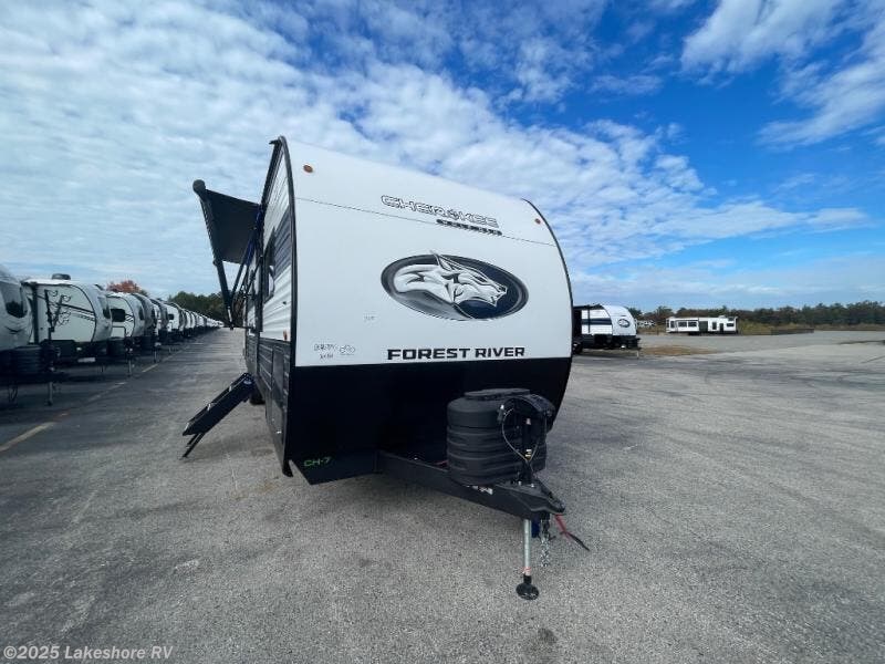 New 2026 Forest River Cherokee Wolf Den 301BH available in Muskegon, Michigan