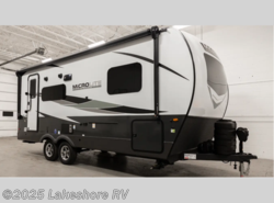 New 2026 Forest River Flagstaff Micro Lite 22FBS available in Muskegon, Michigan