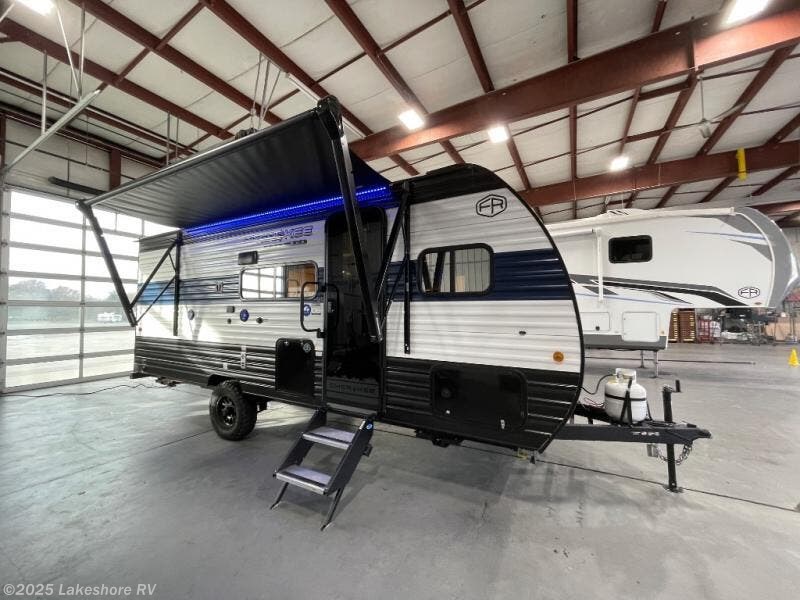 New 2026 Forest River Cherokee Wolf Pup 18PB available in Muskegon, Michigan