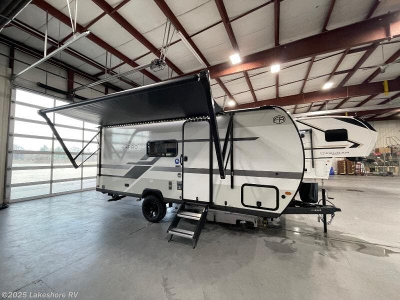 New 2026 Forest River Flagstaff E-Pro E17LE available in Muskegon, Michigan