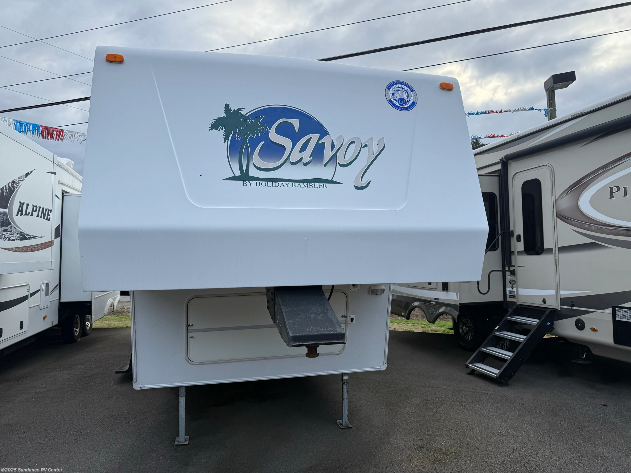 Used 2004 Holiday Rambler Savoy 29SKD available in Shelton, Washington