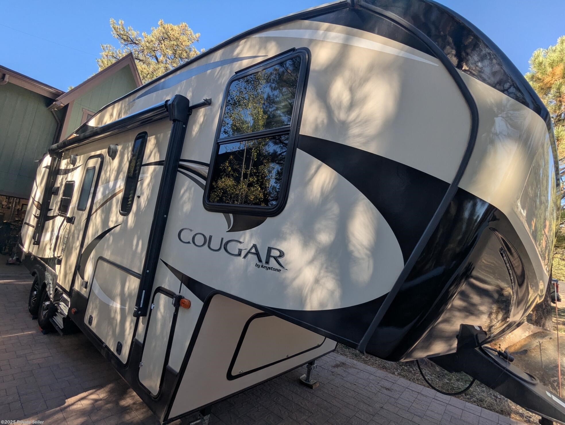 Used 2019 Keystone Cougar 25reswe rear living available in Munds Park, Arizona