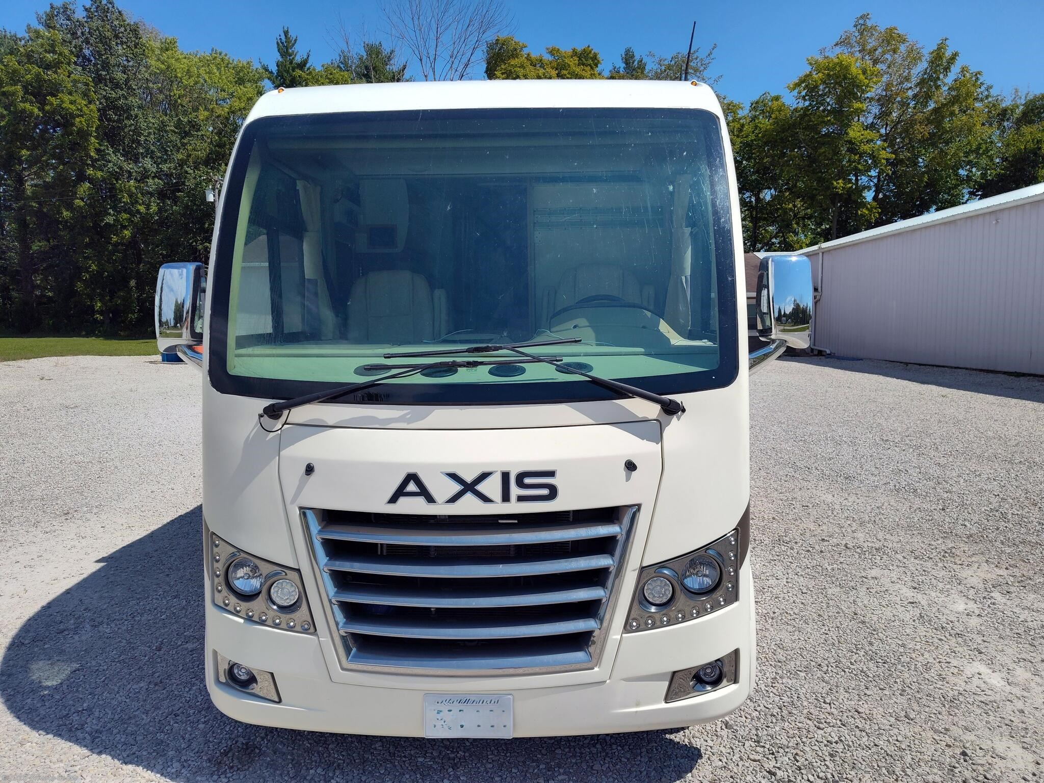Used 2019 Thor Motor Coach Axis 25.6 available in Lawrenceville, Illinois