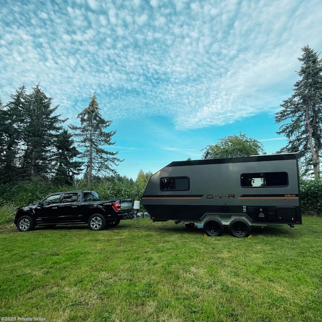 Used 2025 inTech O-V-R Front Bed / Mid Bath / Rear Kitchen available in Mcminnville, Oregon