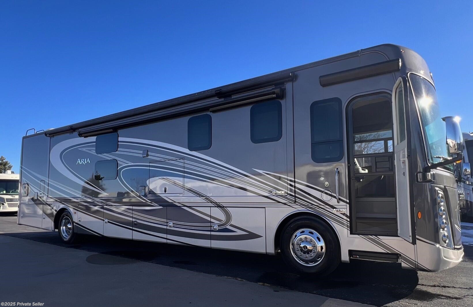 Used 2022 Thor Motor Coach Aria 4000 available in Maryville, Tn, Us, Tennessee