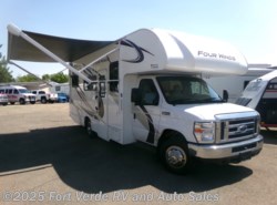 New 2025 Thor Motor Coach Four Winds 23U available in Camp Verde, Arizona