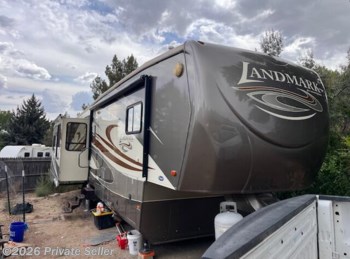 Used 2011 Heartland Landmark available in Roswell, New Mexico