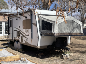 Used 2018 Forest River Rockwood Roo 21DK available in Corrales, New Mexico