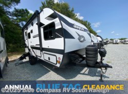 New 2025 Jayco Jay Feather Micro 166FBS available in Benson, North Carolina