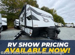 New 2025 Jayco Jay Feather Air 16RB available in Benson, North Carolina