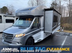 New 2025 Thor Motor Coach Tiburon Sprinter 24FB available in Benson, North Carolina