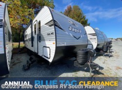 New 2025 Jayco Jay Flight SLX 262RLS available in Benson, North Carolina