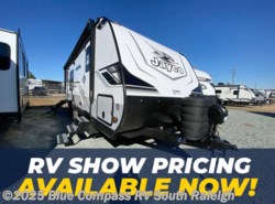 New 2025 Jayco Jay Feather 23RK available in Benson, North Carolina