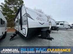 New 2025 Jayco Jay Flight SLX 284BHS available in Benson, North Carolina