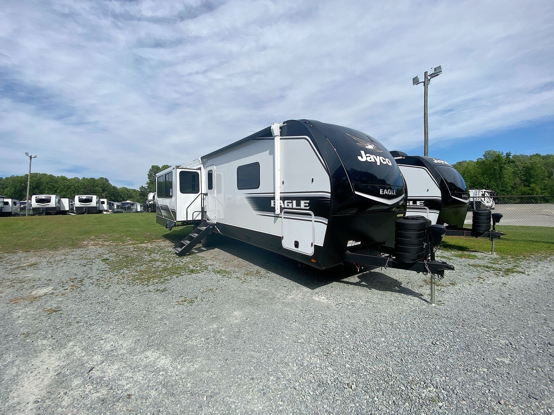 New 2025 Jayco Eagle HT 294CKBS available in Benson, North Carolina