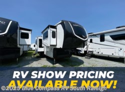 New 2025 Jayco North Point 382FLRB available in Benson, North Carolina