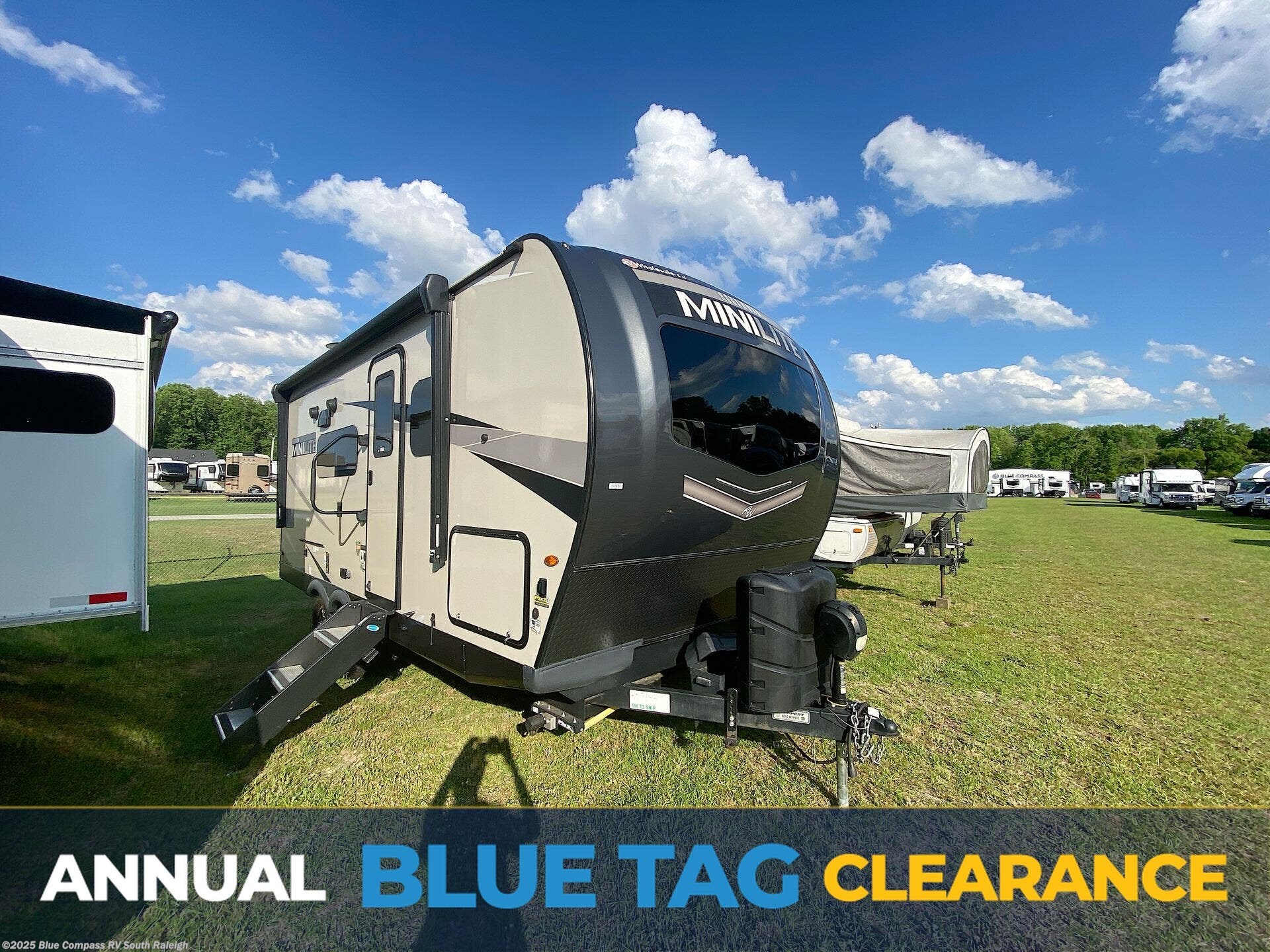 Used 2024 Forest River Rockwood Mini Lite 2104S available in Benson, North Carolina