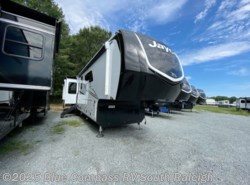 New 2026 Jayco North Point 387FBTS available in Benson, North Carolina