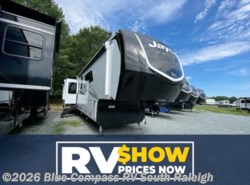 New 2026 Jayco North Point 387FBTS available in Benson, North Carolina