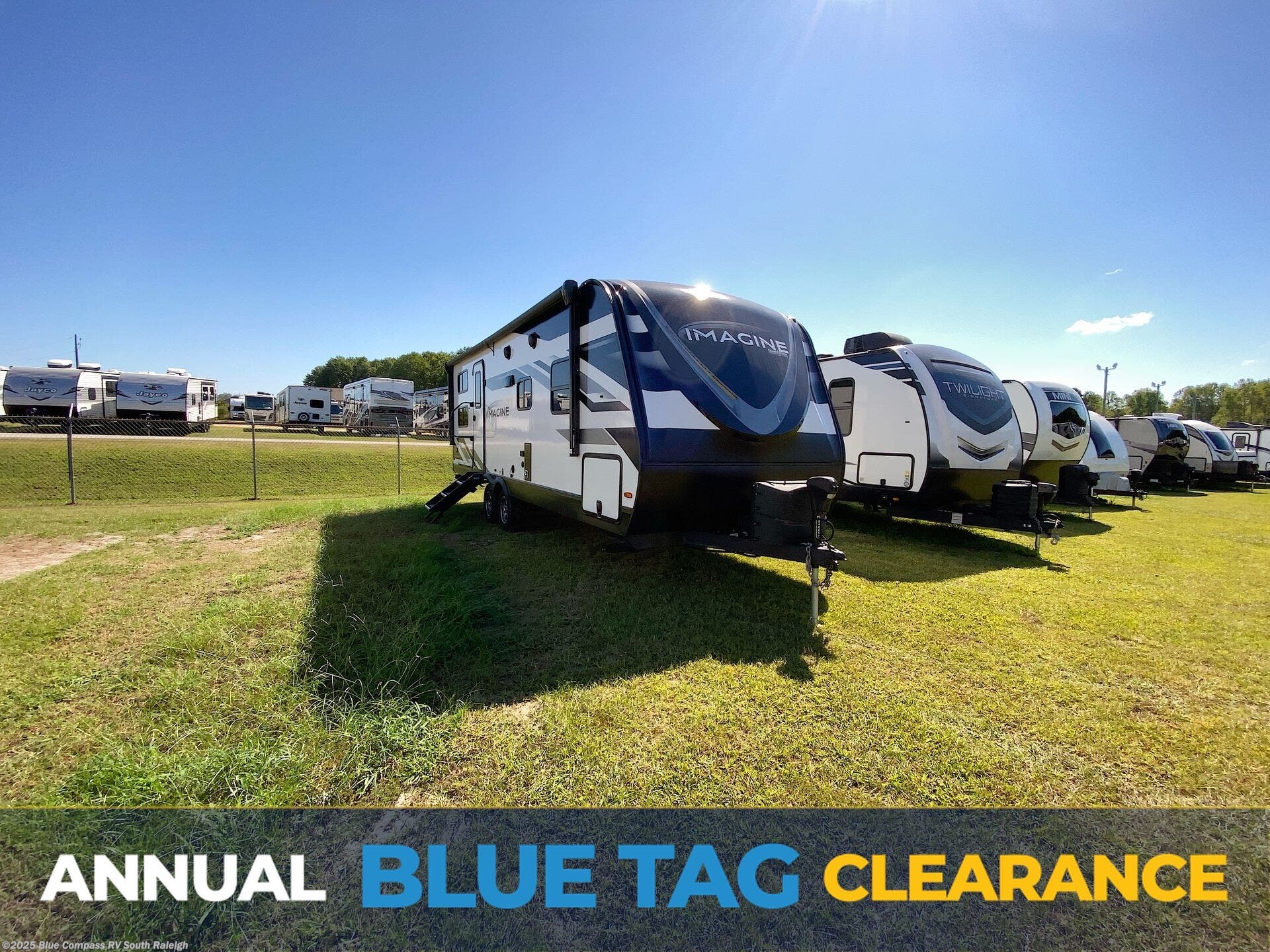 Used 2023 Grand Design Imagine 2400BH available in Benson, North Carolina