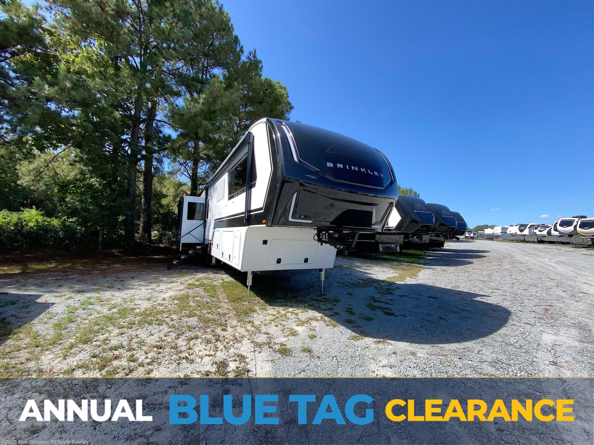 New 2026 Brinkley RV Model Z 3610 available in Benson, North Carolina