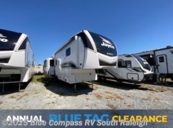 New 2026 Jayco Eagle 321RSTS available in Benson, North Carolina