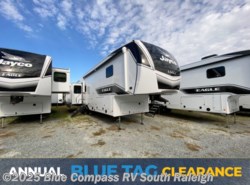 New 2026 Jayco Eagle 355MBQS available in Benson, North Carolina