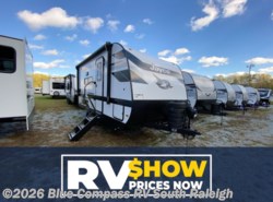 New 2026 Jayco Jay Feather Air 16RB available in Benson, North Carolina