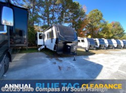 New 2026 Brinkley RV Model Z AIR 315 available in Benson, North Carolina