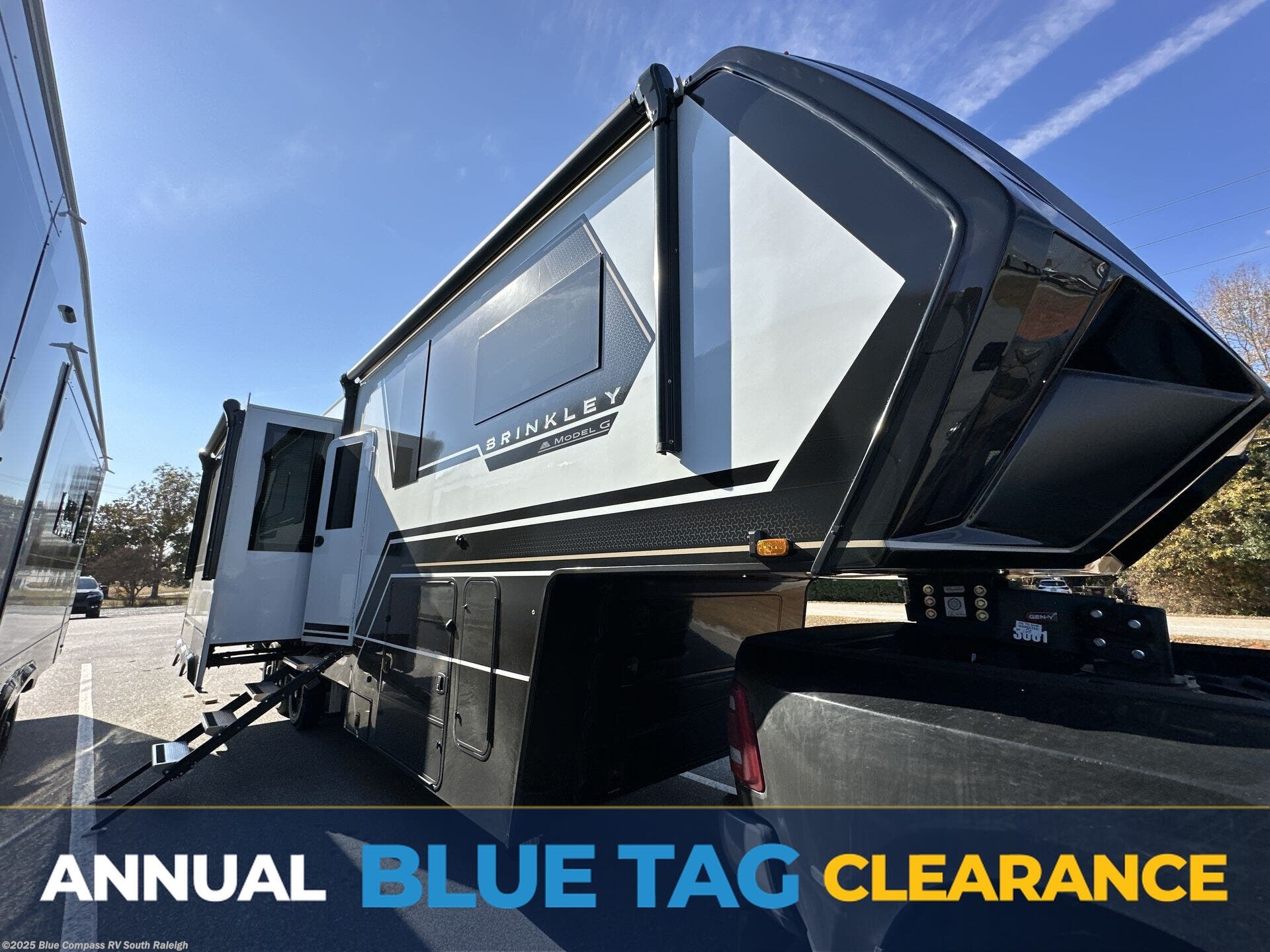 New 2026 Brinkley RV Model G 3520 available in Benson, North Carolina