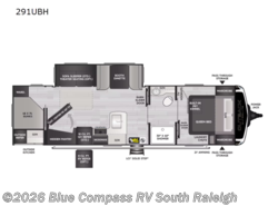 Used 2023 Keystone Outback Ultra Lite 291UBH available in Benson, North Carolina