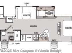 Used 2014 Forest River Wildwood Heritage Glen 312QBUD available in Benson, North Carolina