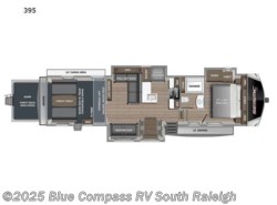 Used 2023 Jayco Seismic 395 available in Benson, North Carolina