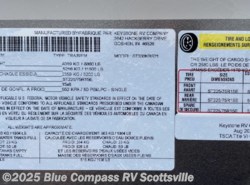 New 2021 Keystone Sprinter Limited available in Scottsville, Kentucky