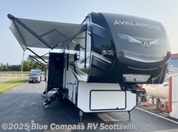 New 2021 Keystone Avalanche available in Scottsville, Kentucky