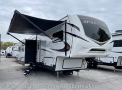 New 2021 Keystone Sprinter available in Scottsville, Kentucky