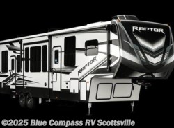 New 2021 Keystone Raptor available in Scottsville, Kentucky