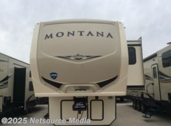 New 2019 Keystone Montana 3790RD available in Bismarck, North Dakota