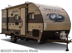 New 2018 Forest River Wolf Pup 16FQ available in Minot, North Dakota