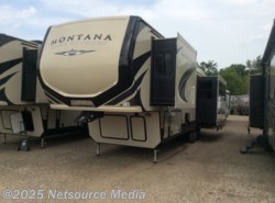 New 2019 Keystone Montana High Country 320MK available in Minot, North Dakota